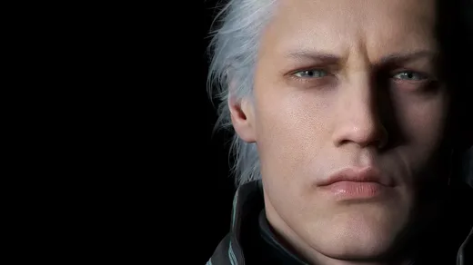 Вергилий из Devil May Cry: Полная биография