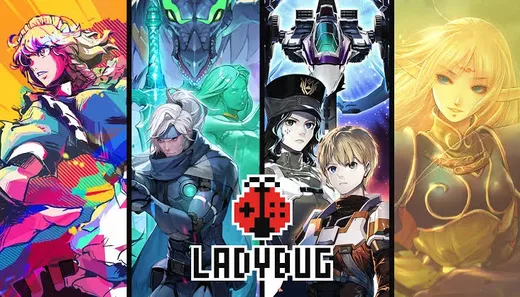 Team Ladybug — 10 лет творческого пути