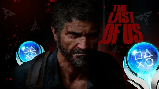 Платина в The Last of Us Part I на реализме