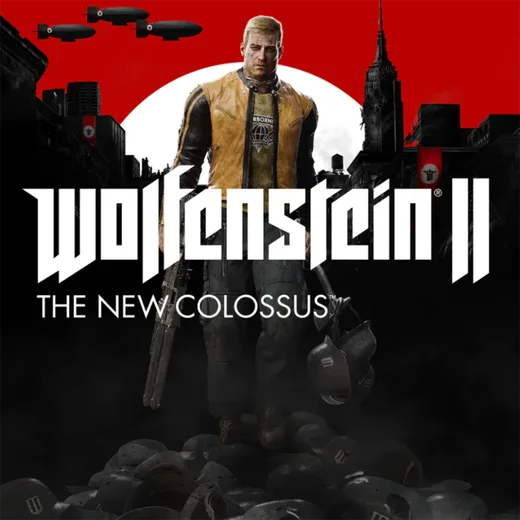 Wolfenstein II: The New Colossus - Путеводитель по платине