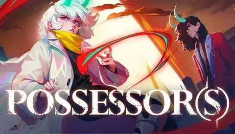 Possessor(s) - красиво, пусто, скучно