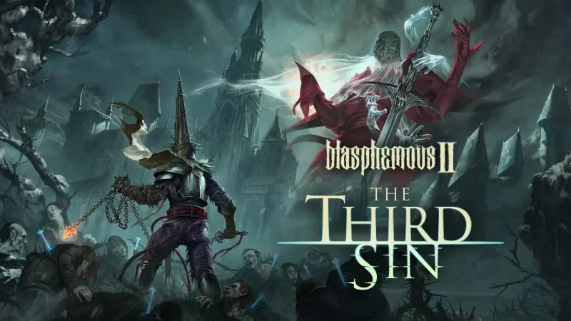 Blasphemous 2 - The Third Sin (Бесплатное DLC)