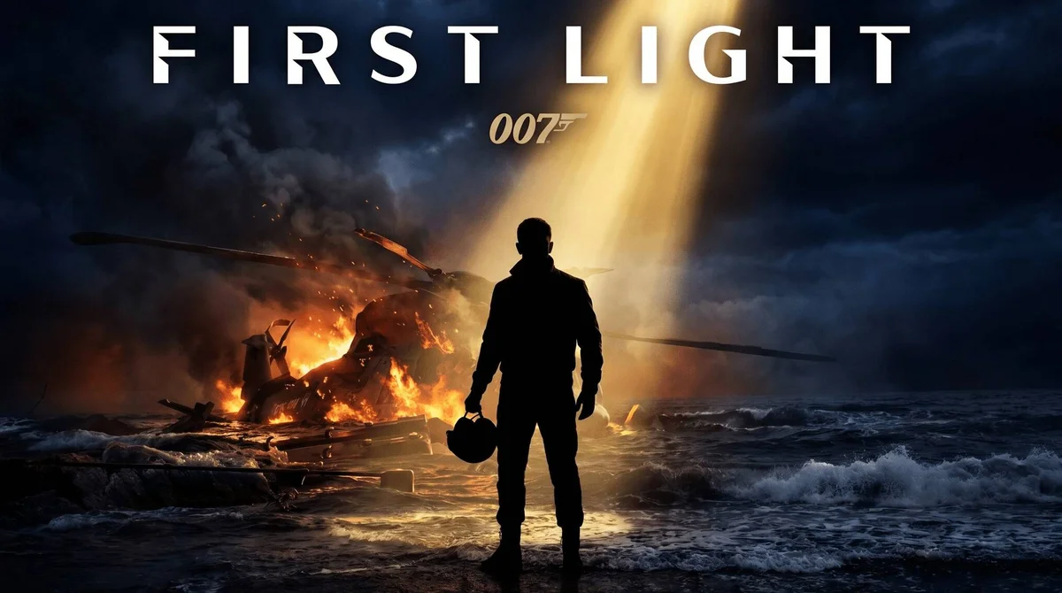 Платина в 007 First Light - возвращение Бонда, которого мы ждали