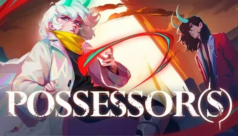 Possessor(s) - красиво, пусто, скучно