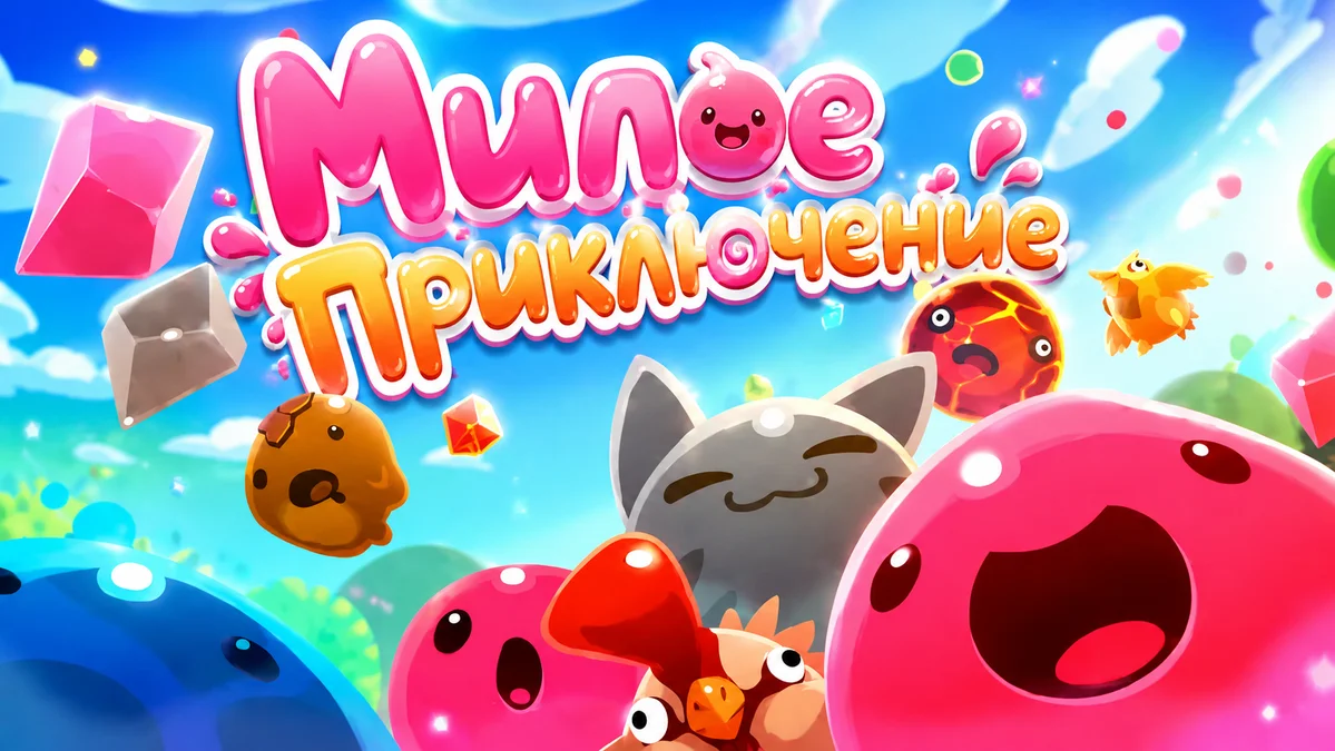 Милое приключение!