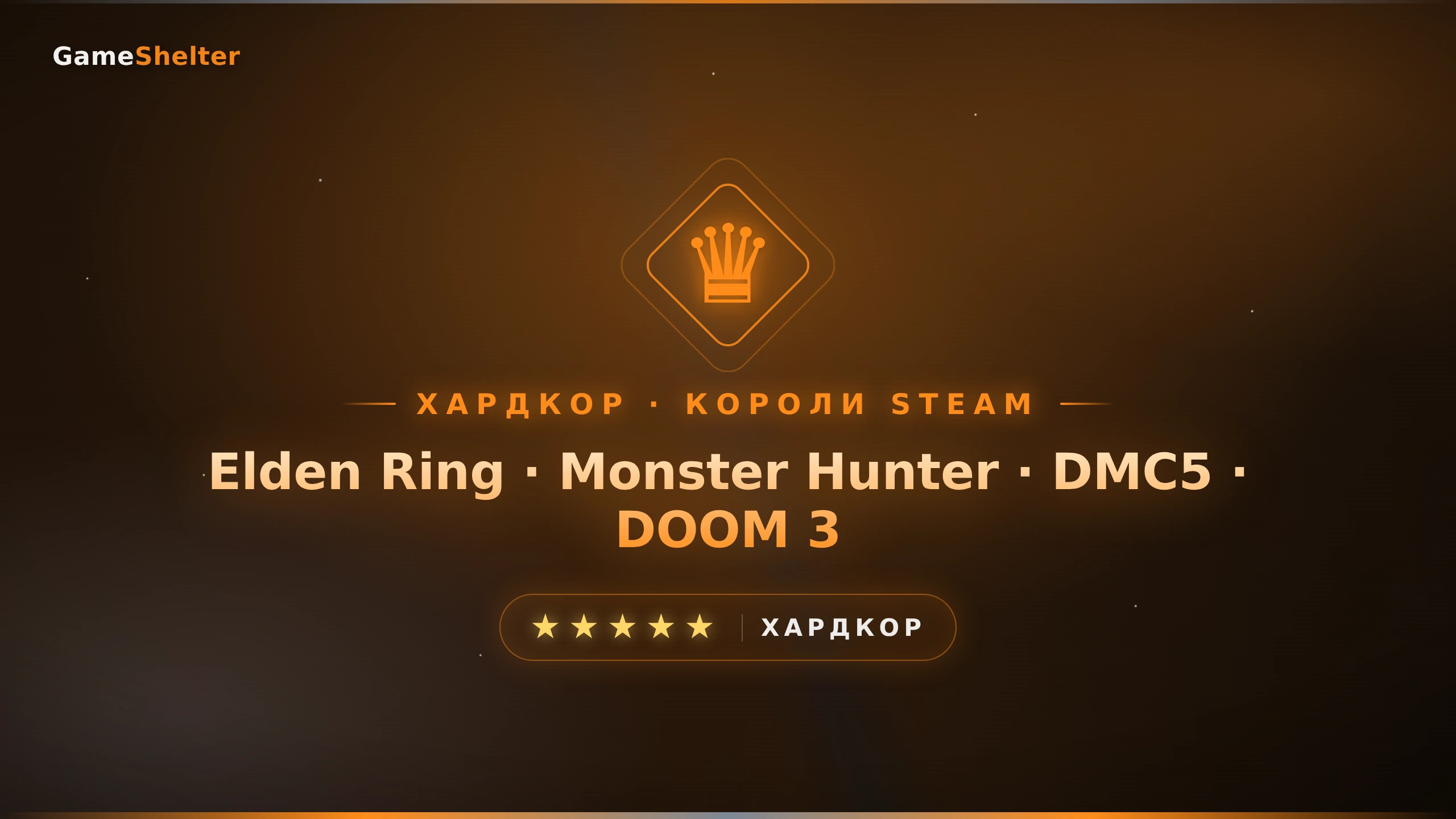 Короли хардкора