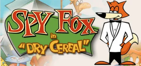 SPY Fox in: Dry Cereal