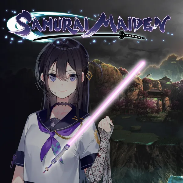 Samurai Maiden