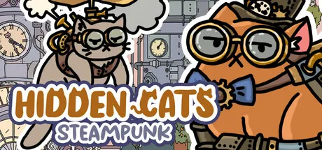 FIND KITTENS 3: Steampunk