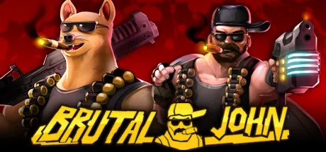 BRUTAL JOHN 2