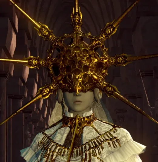 Dark Sun Gwyndolin