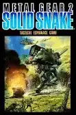 Metal Gear 2: Solid Snake (1990) MSX