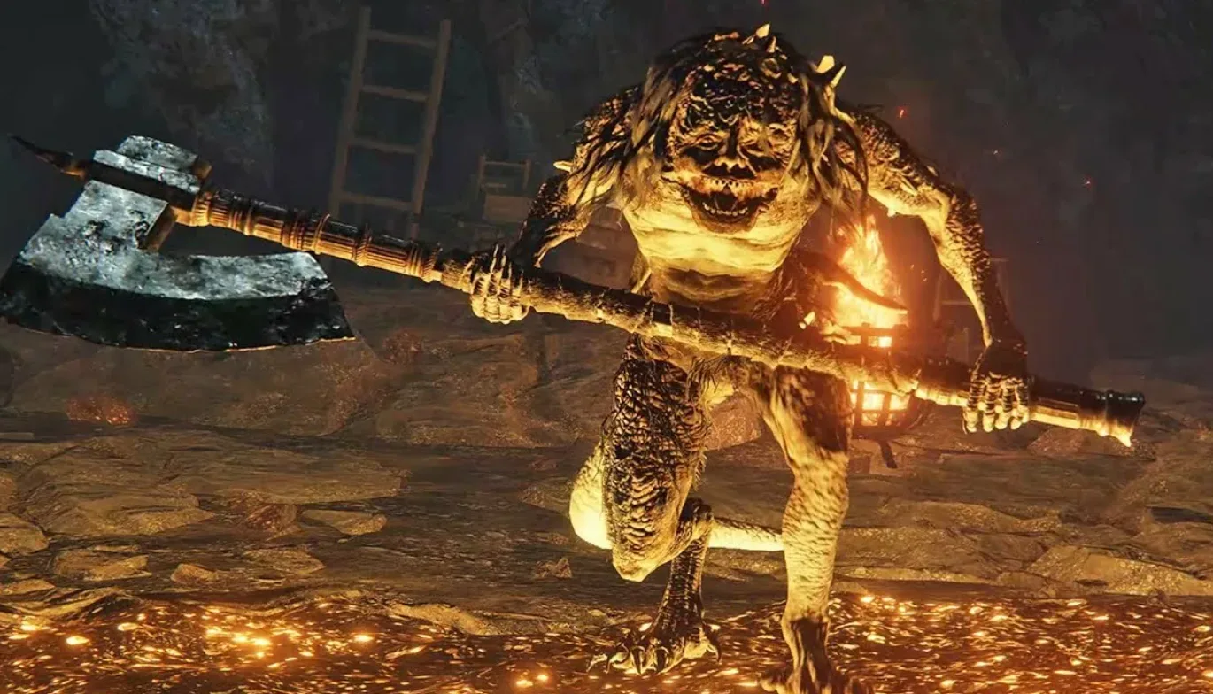 Scaly Misbegotten