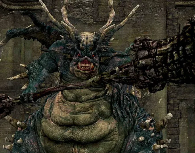 Asylum Demon