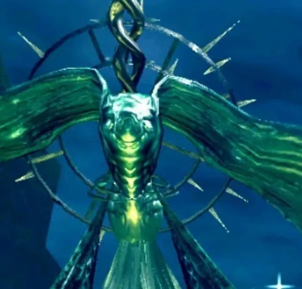 Moonlight Butterfly