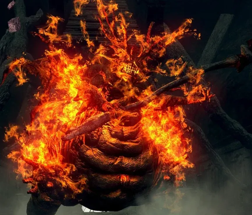 Demon Firesage