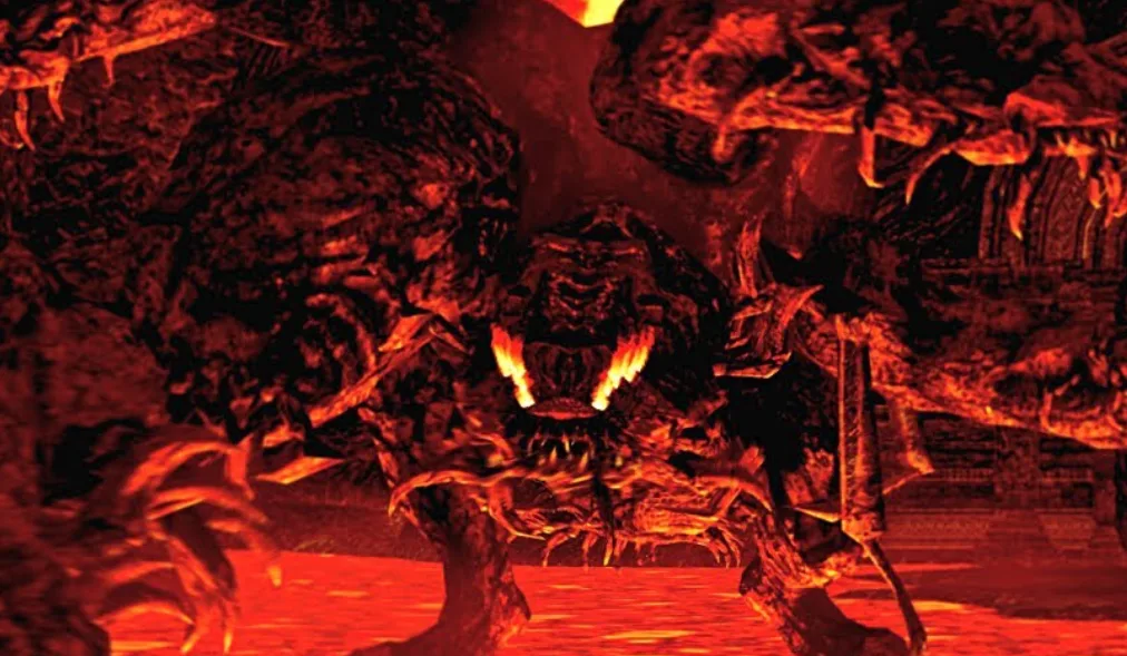 Centipede Demon