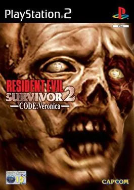 Resident Evil Survivor 2 Code: Veronica