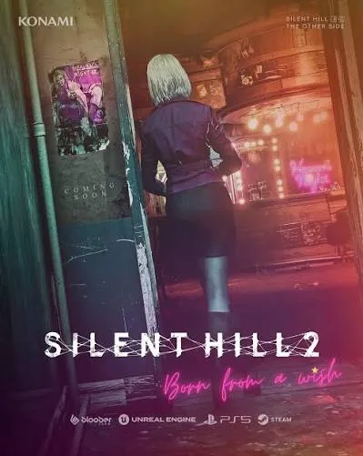 Silent Hill: Born From A Wish