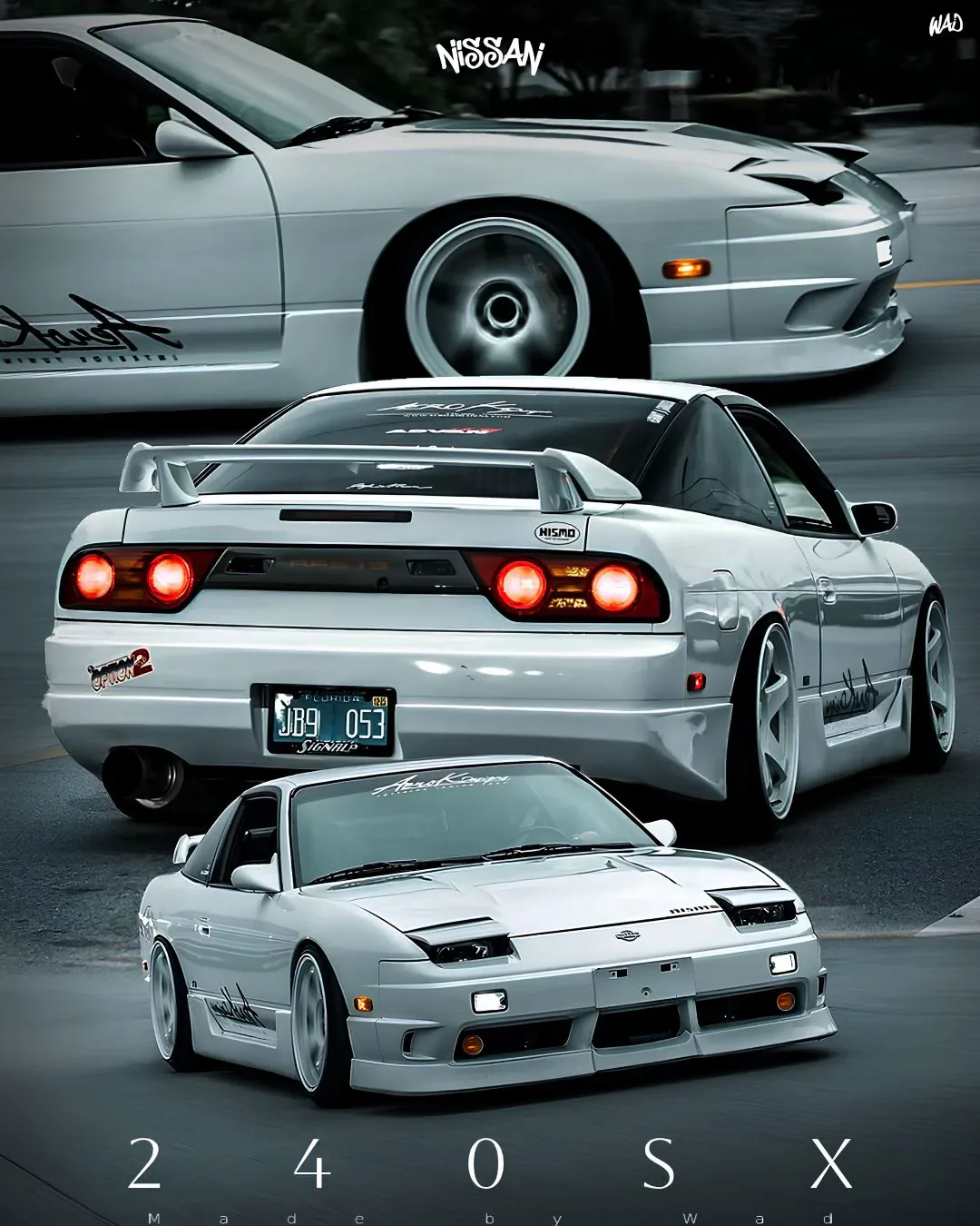 Nissan 240SX