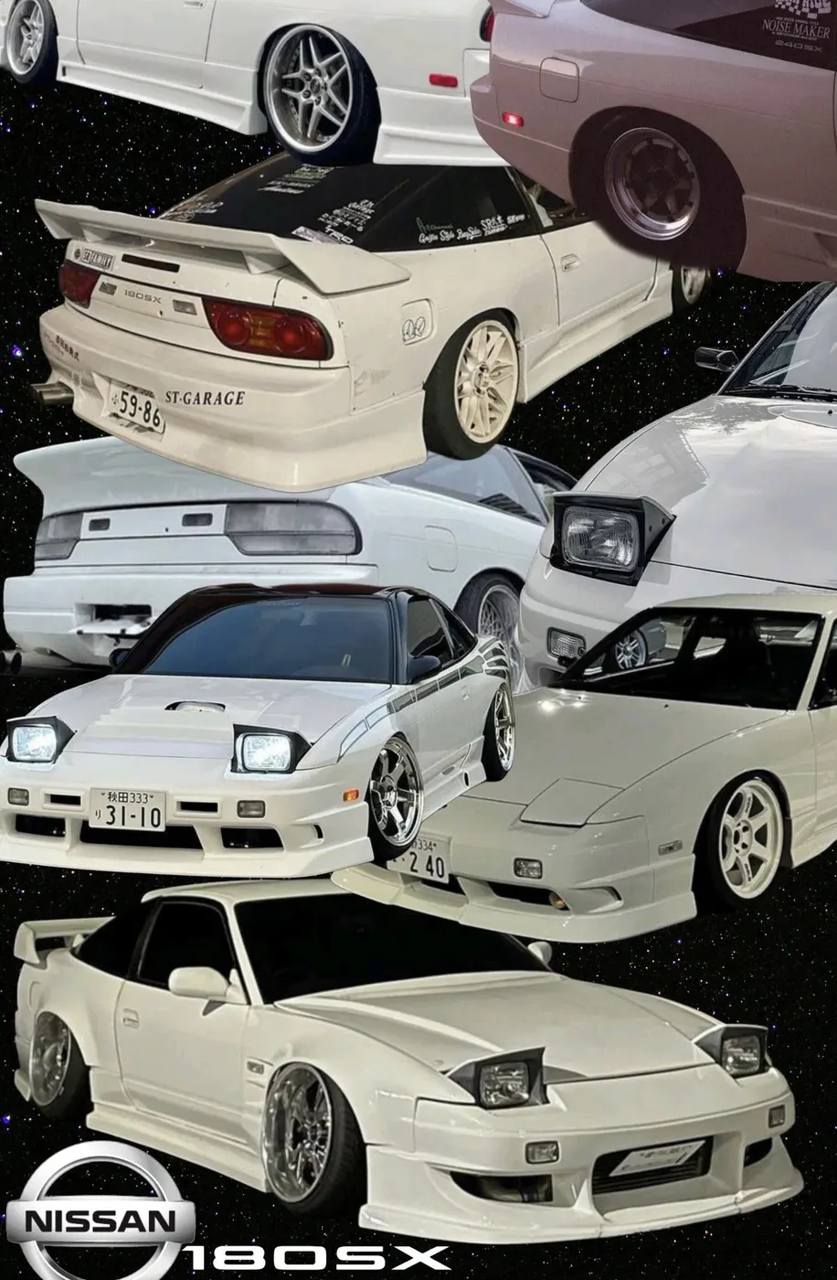 Nissan 180SX
