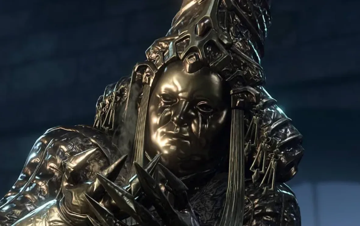 Gerringothe Thorm