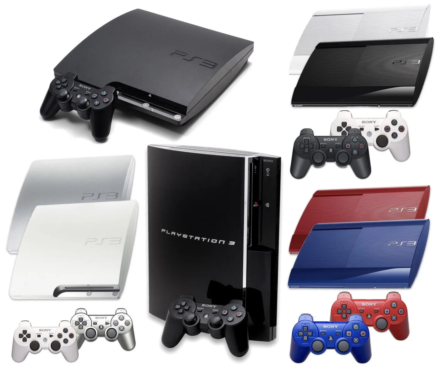 Sony PlayStation 3