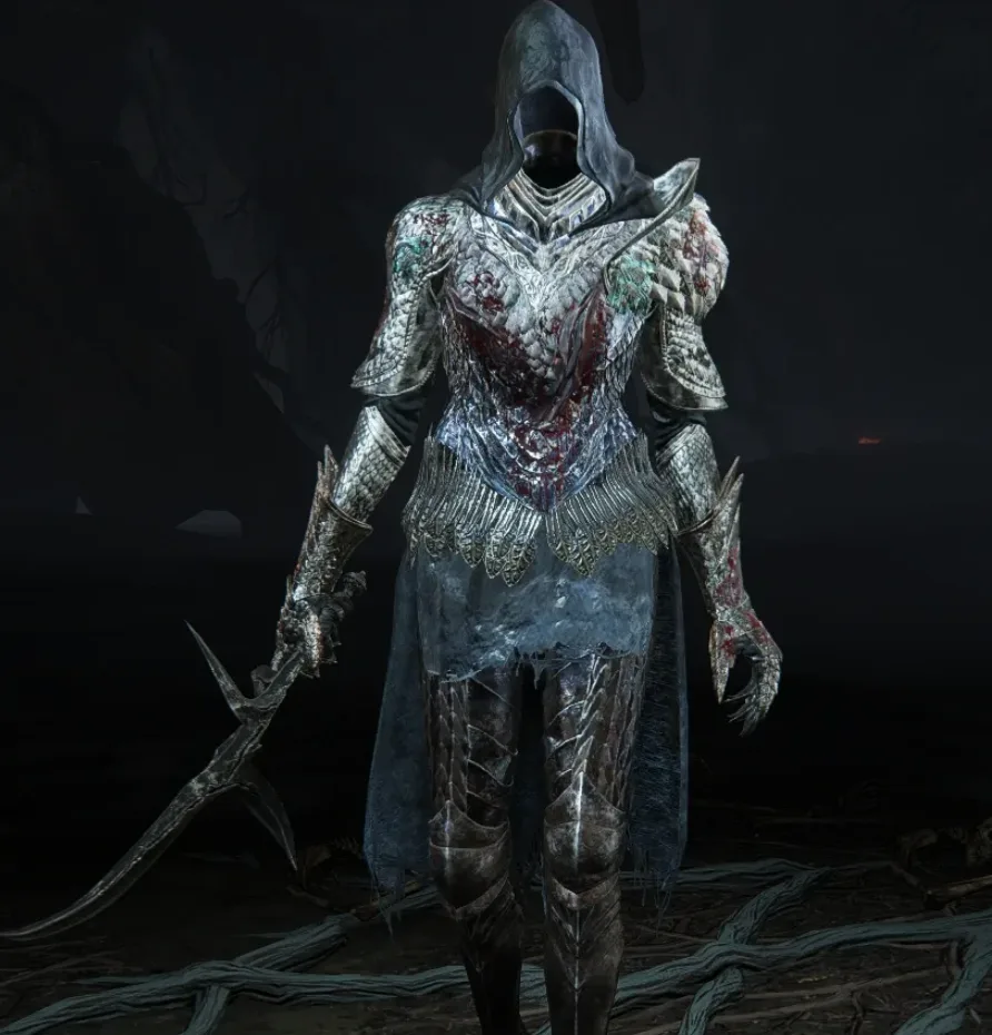 Black Knife Assassin