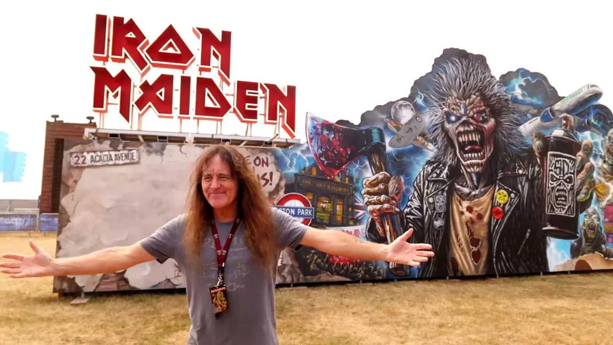 Iron Maiden