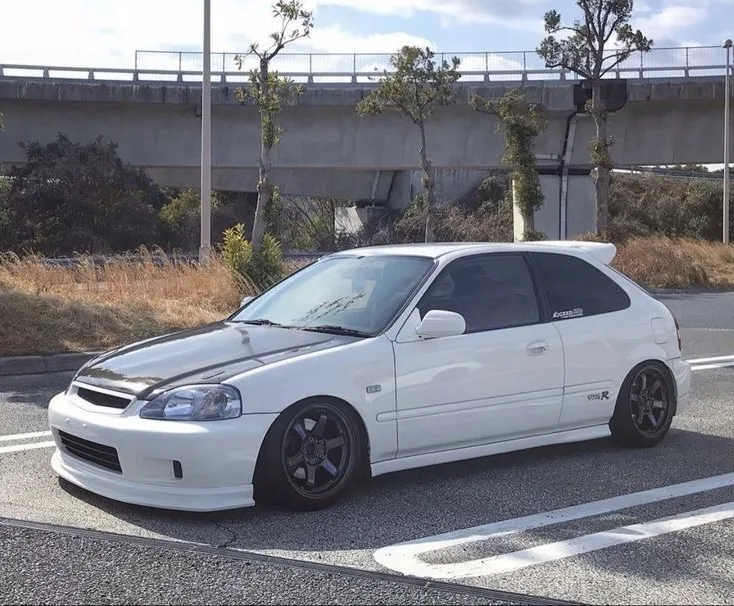 Honda Civic Type R