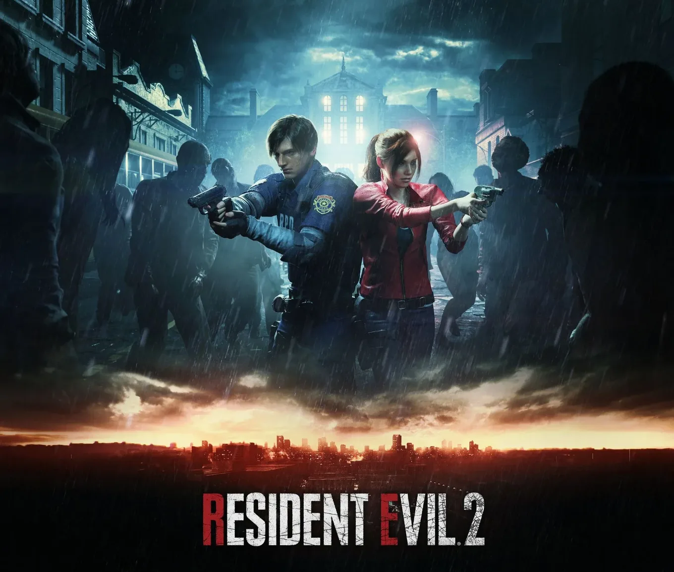 Resident Evil 2 Remake (2019)