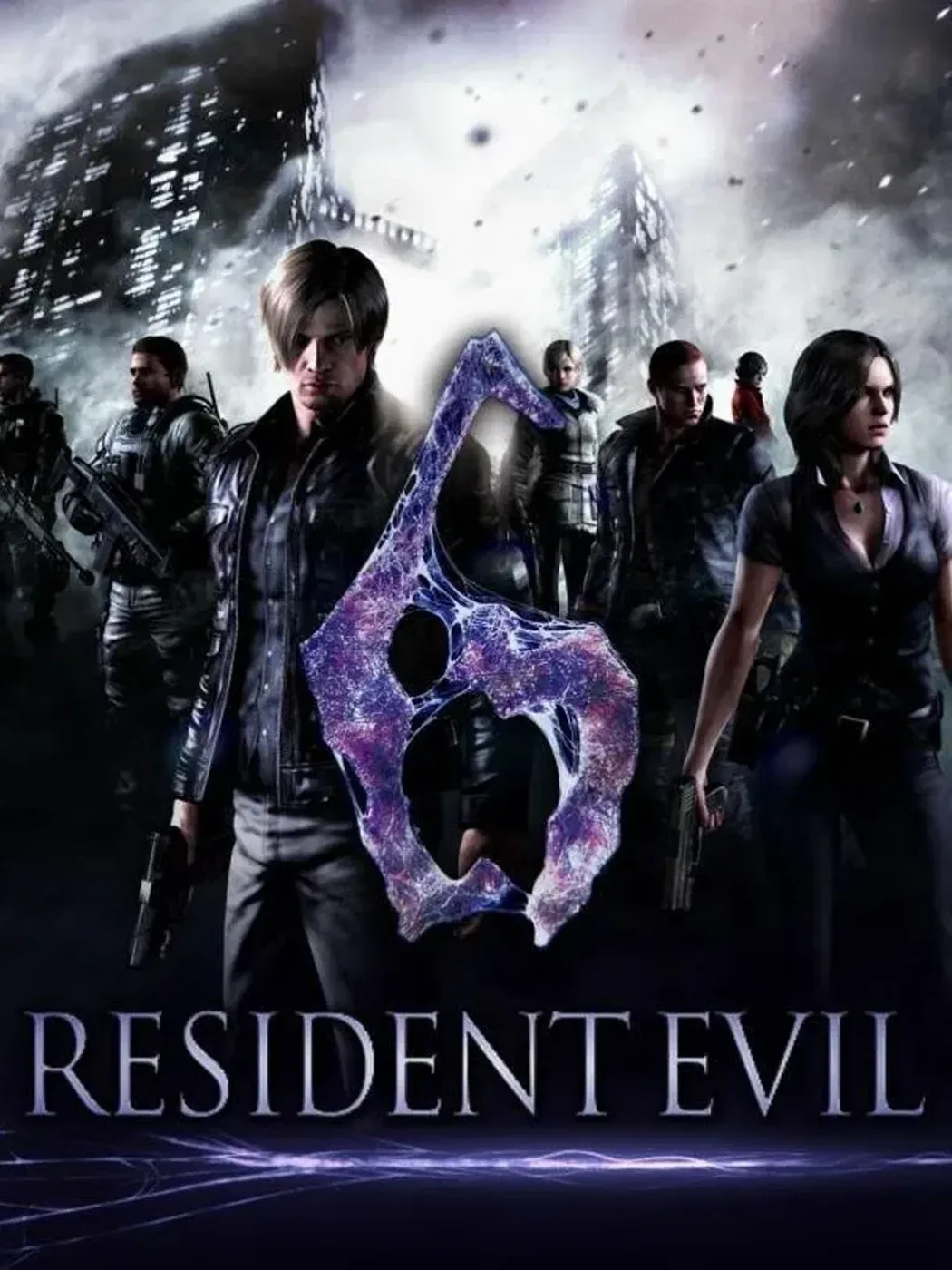 Resident Evil 6 (2013)