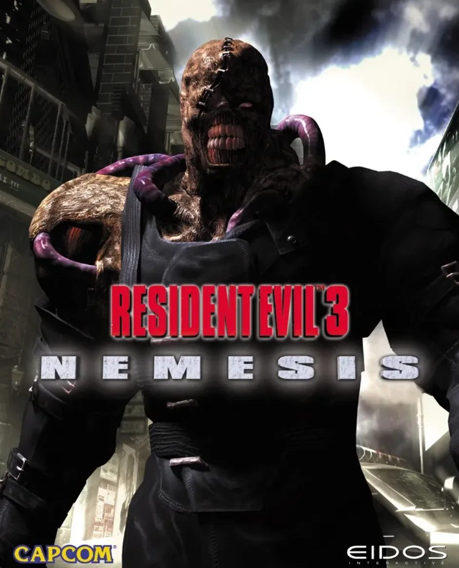 Resident Evil 3: Nemesis (1999)