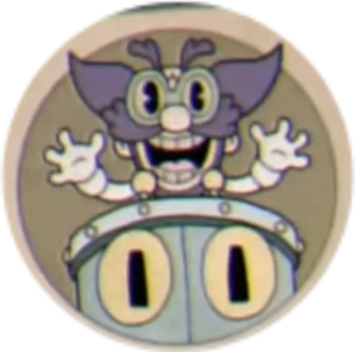 Dr. Cahl's Robot