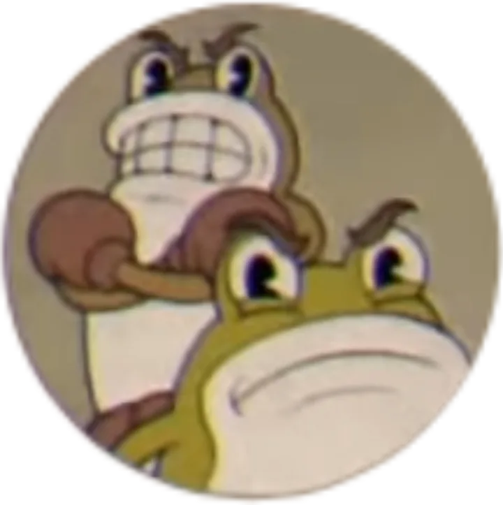Ribbi and Croaks
