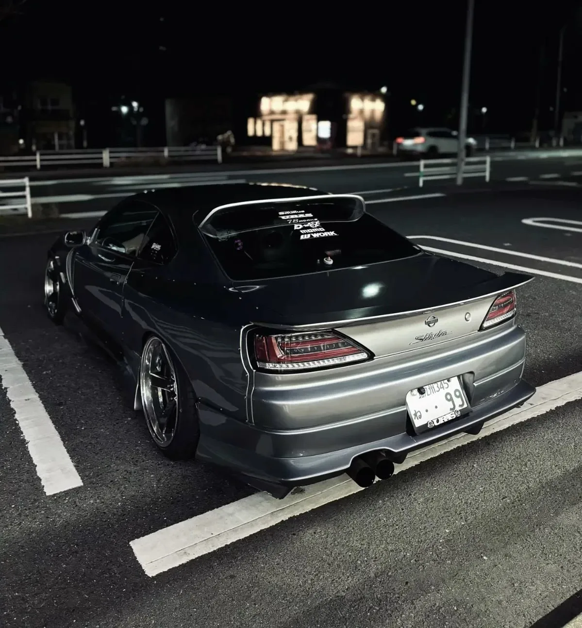 Nissan Silvia S15
