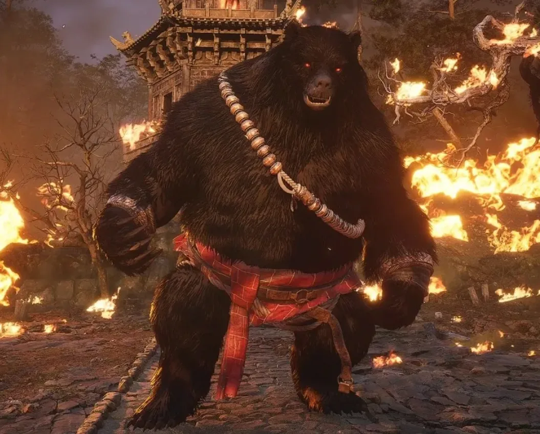 Black Bear Guai
