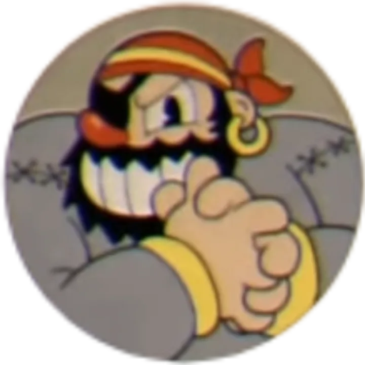 Captain Brineybeard