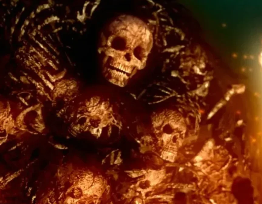 Gravelord Nito