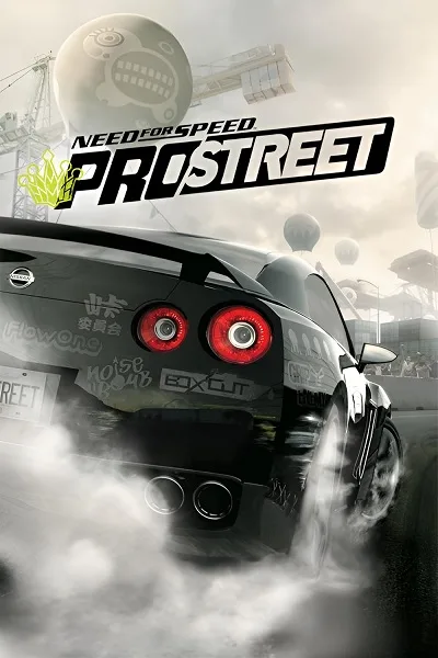 Need for Speed: Pro Street