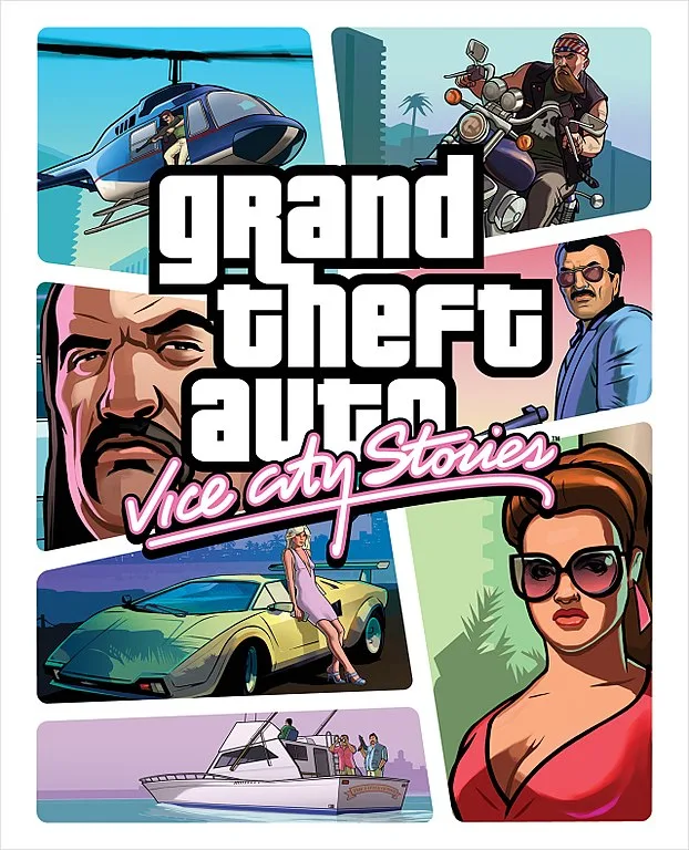 Grand Theft Auto: Vice City Stories (2006)
