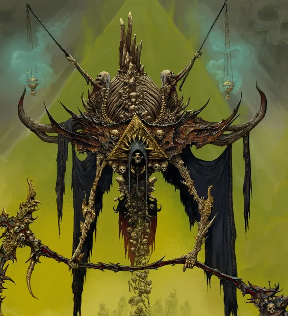 Apostle of Myrkul