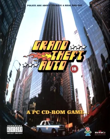 Grand Theft Auto (1997)
