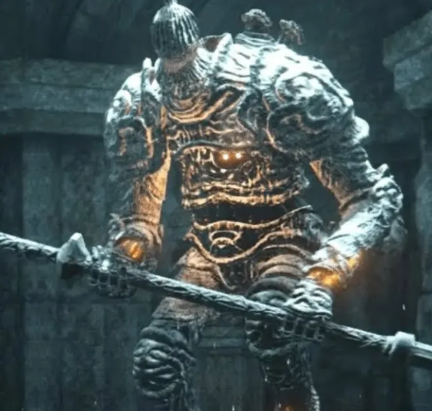 Guardian Golem