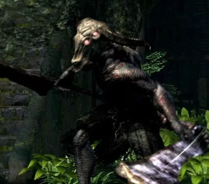 Capra Demon
