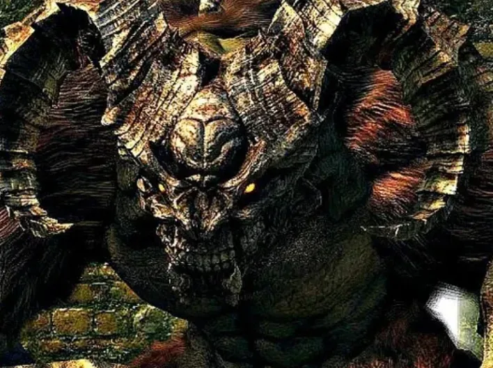 Taurus Demon
