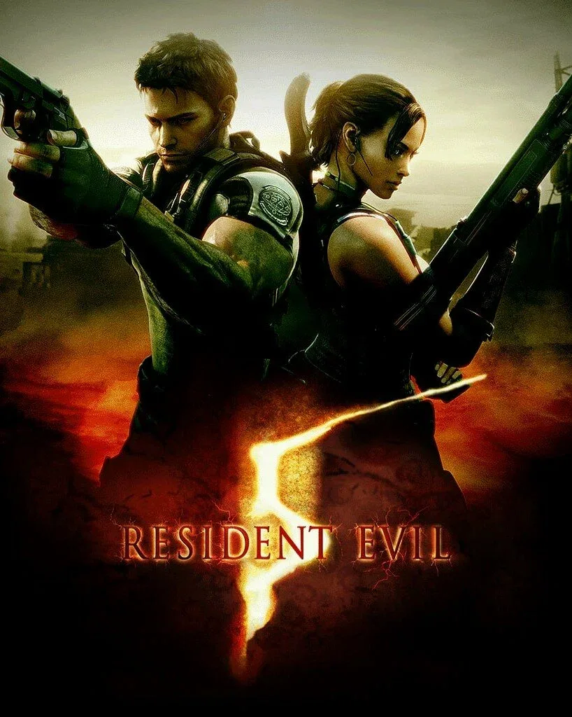 Resident Evil 5 (2009)