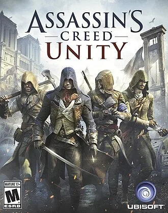 Assassin’s Creed Unity