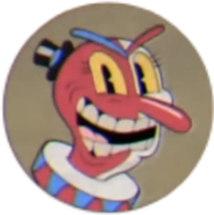 Beppy the clown