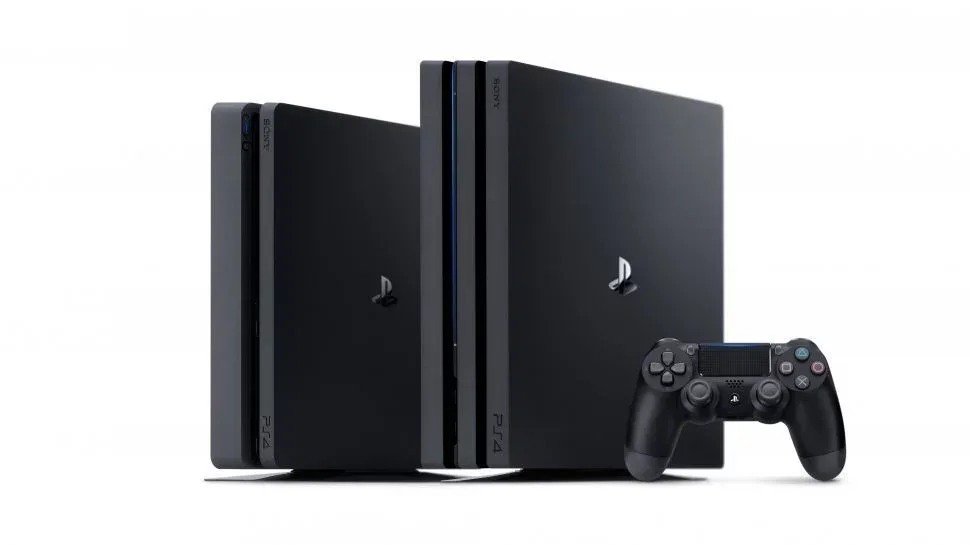 Sony PlayStation 4
